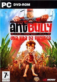 Cover for Ant Bully · Una vita da Formica (GAME)