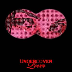 Cover for Qendresa &amp; Jamma-Dee · Undercover Lover (LP) (2024)