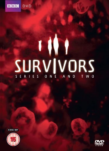 Cover for Whv · Survivors - Series 1 &amp; 2 Box Set (DVD) (2010)