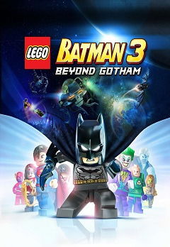 Cover for Warner Brothers · Lego Batman 3: Beyond Gotham (PS4)