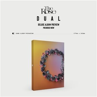 Dual - The Rose - Muziek - Transparent Arts Corporation / - 5054197792649 - 22 september 2023