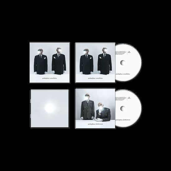 Pet Shop Boys · Nonetheless (CD) [Deluxe edition] (2024)