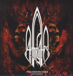 Cover for At the Gates · Purgatory Unleashed-Live at Wacken [Vinyl LP] (LP) (2010)