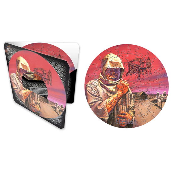 Leprosy (7" 72 Piece Jigsaw Puzzle) - Death - Merchandise - Plastic Head - 5055339799649 - 23. mars 2020