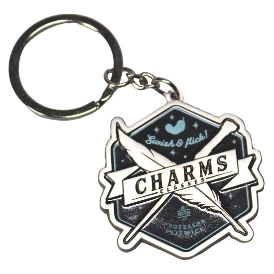 Cover for Harry Potter · Charms - Keyring (Toys)