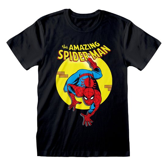 Cover for Marvel: Spider-Man · Amazing Spider-Man Comic (T-Shirt Unisex Tg. 2XL) (MERCH)