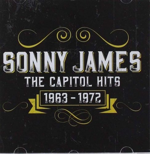 Cover for Sonny James · The Capitol Hits - 1963-1972 (CD) (2019)