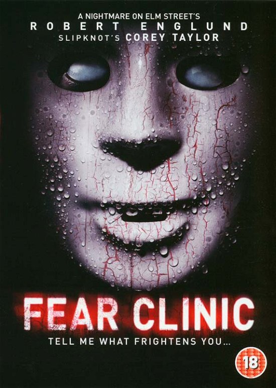 Fear Clinic - Fear Clinic - Film - Anchor Bay - 5060020705649 - 30. marts 2015