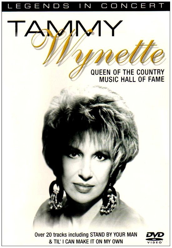 Queen Of The Country Music - Tammy Wynette - Outro -  - 5060079161649 - 