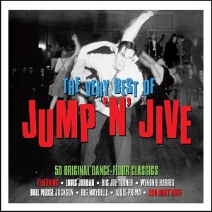 Very Best Of Jump'n'jive - V/A - Musikk - NOT NOW - 5060143495649 - 5. januar 2015