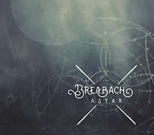 Cover for Breabach · Astar (CD) (2016)