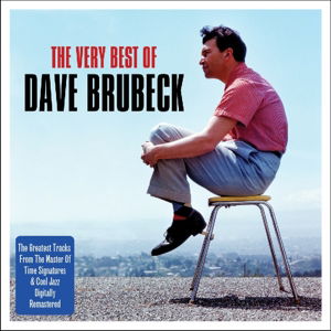 Cover for Dave Quartet The Brubeck · Very Best Of (CD) (2014)