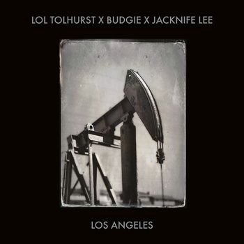 Lol Tolhurst X Budgie X Jacknife Lee · Los Angeles (CD) (2023)