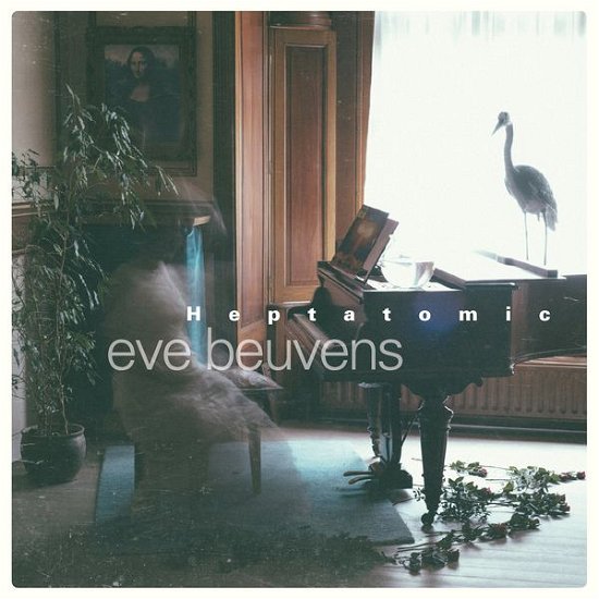 Cover for Eve Beuvens · Heptatomic (CD) [Digipak] (2016)