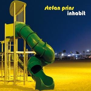 Cover for Stefan Prins · Inhabit (CD) (2024)