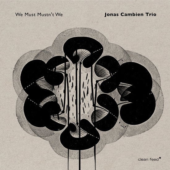 We Must Mustn't We - Jonas Cambien - Music - CLEAN FEED - 5609063004649 - March 30, 2018