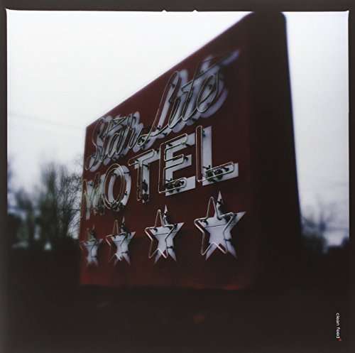 Cover for Starlite Motel · Awosting Falls (LP) [180 gram edition] (2016)