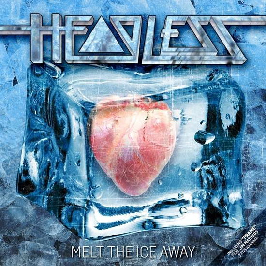 Cover for Headless · Melt the Ice Away (LP) (2016)