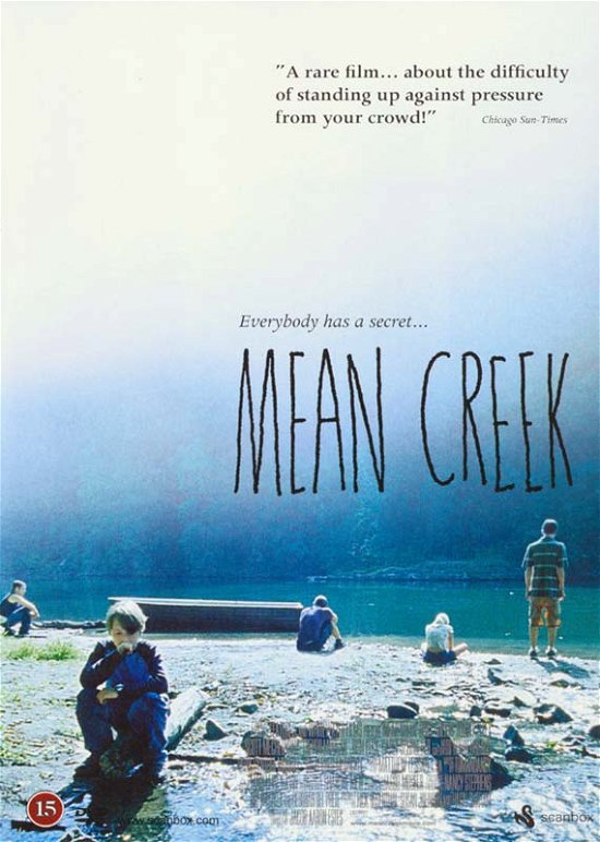 Cover for Mean Creek (DVD) (2006)