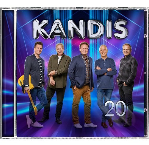 Kandis 20 - Kandis - Musik -  - 5711053021649 - 5 november 2020