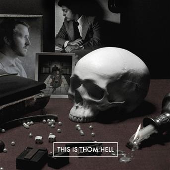 Cover for Thom Hell · This Is Thom Hell (CD) (2011)