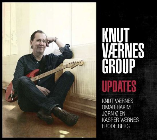 Updates - Knut -Group- Vaernes - Music - CURLING LEGS - 7042880181649 - October 19, 2018
