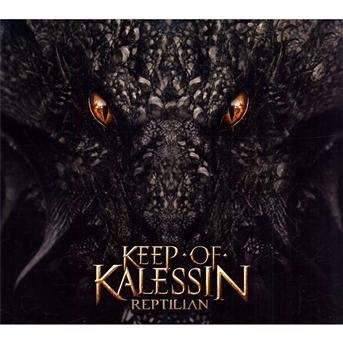 Reptilian - Keep Of Kalessin - Musik - PHD MUSIC - 7090014381649 - 10. maj 2010