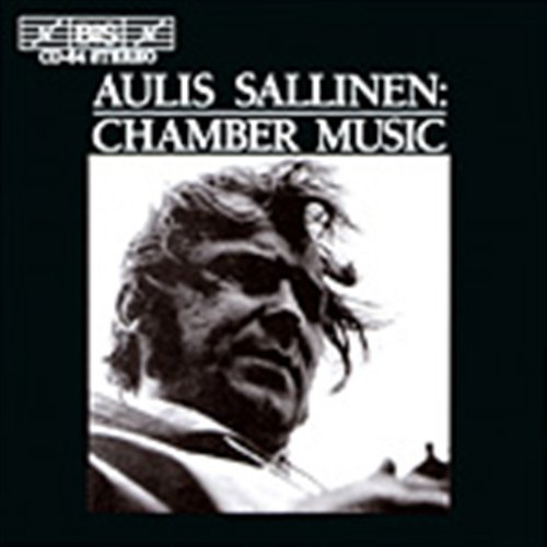 Cover for Sallinen / Wedin / Tapiola Children's Choir · Chamber Music 1 &amp; 2 (CD) (1994)
