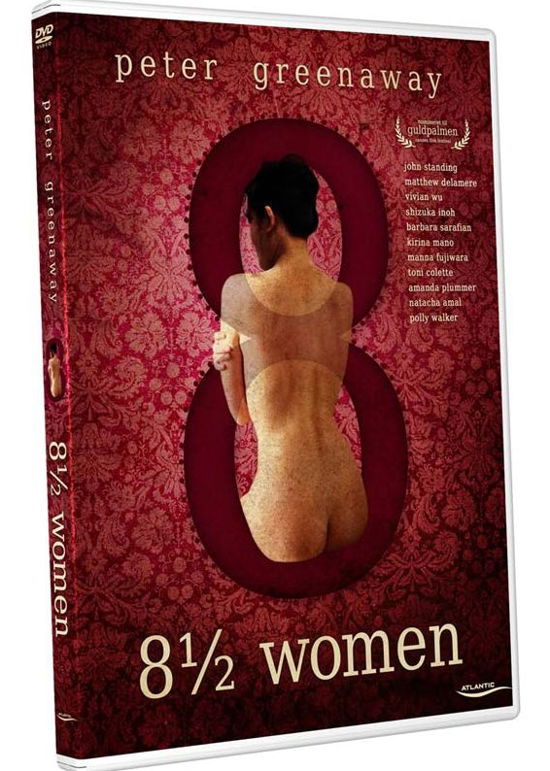 8½ women - Film - Films -  - 7319980002649 - 11 september 2012