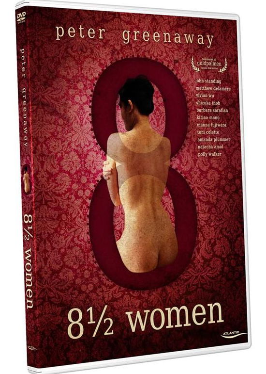 8½ women - Film - Film -  - 7319980002649 - 11 september 2012