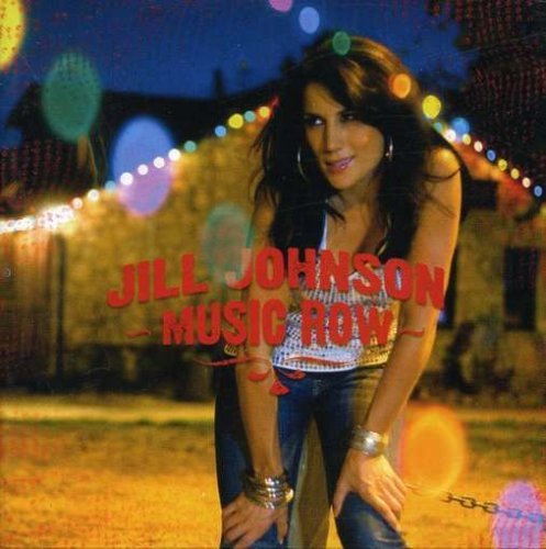 Music Row - Jill Johnson - Musique - Lionheart - 7320470084649 - 2007