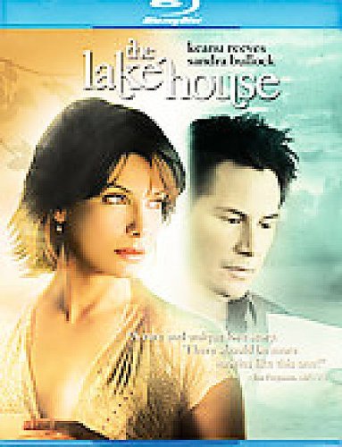 Cover for Warner Home Video · The Lake House (Blu-ray) (2007)