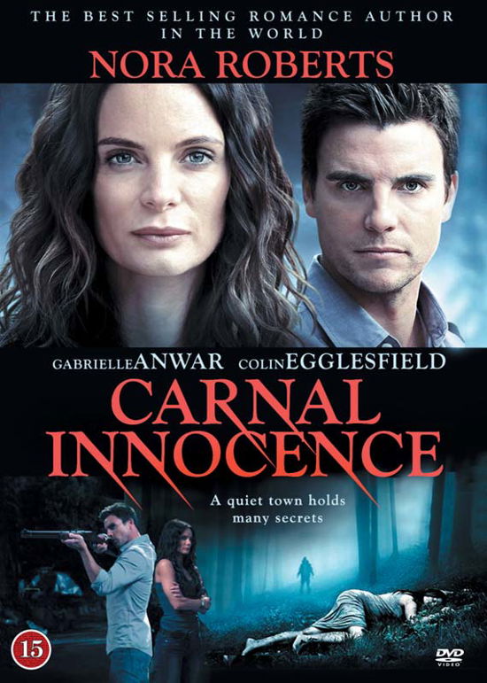 Cover for Carnal Innocence (DVD) (2019)