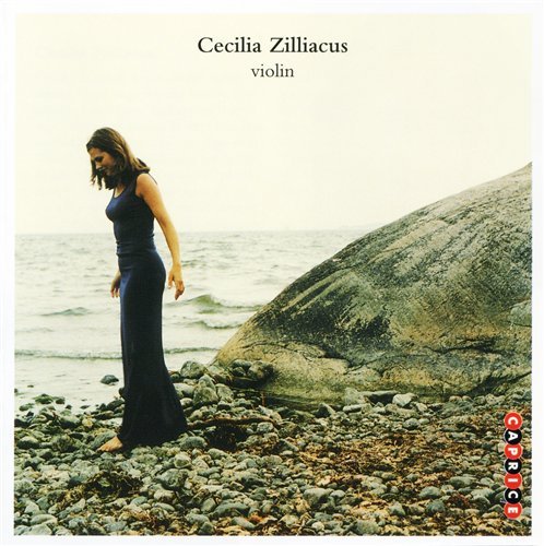 Violin - Cecilia Zilliacus - Musik - CAPRICE - 7391782215649 - 10. oktober 2003