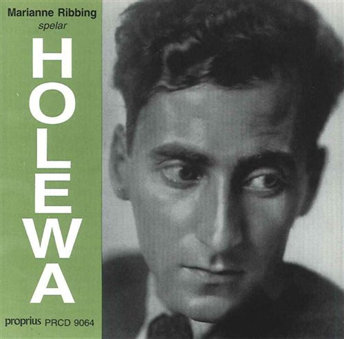 Cover for Holewa (CD) (2004)