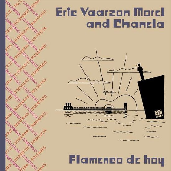 Cover for Eric Vaarzon Morel · Flamenco De Hoy (LP) (2018)
