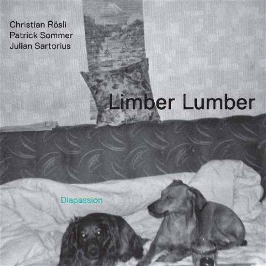 Cover for Limber Lumber · Diapassion (CD) (2010)