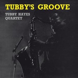 Cover for Tubby Hayes · Tubby's Groove (LP) (2012)