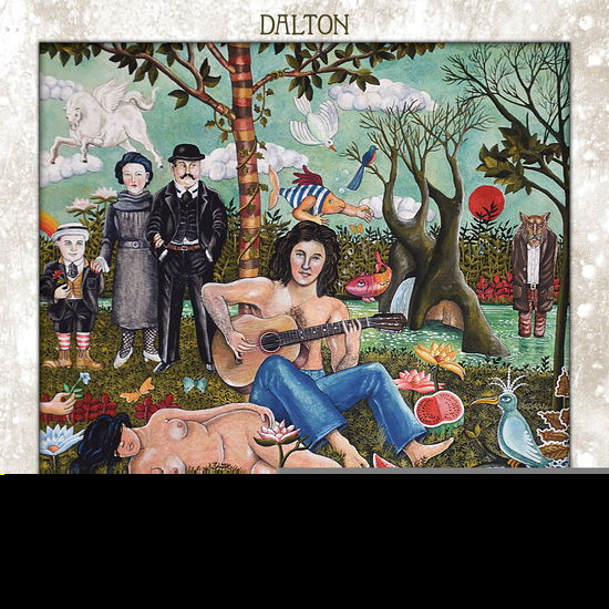 Cover for Dalton · Eden (LP) (2019)