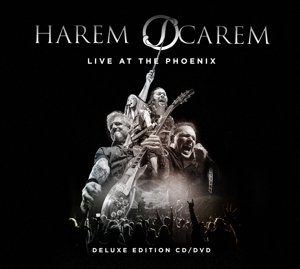 Cover for Harem Scarem · Live At The Phoenix (CD) [Deluxe edition] (2015)
