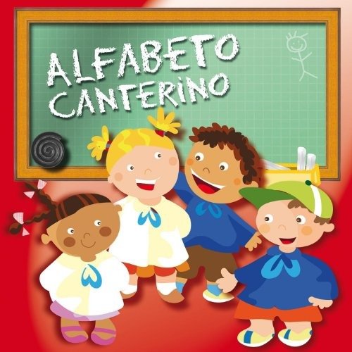 Cover for Aa.vv. · Alfabeto Canterini (CD) (2016)