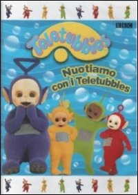 Cover for Teletubbies · Teletubbies - Nuotiamo Con I Teletubbies (DVD)