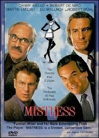 Mistress Amanti, Primedonne - Robert De Niro - Film -  - 8032807010649 - 