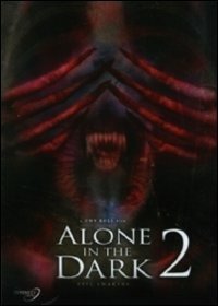 Cover for Lance Henriksen,natassia Malthe,bill Moseley,rachel Specter,danny Trejo,rick Yune · Alone in the Dark 2 (DVD) (2009)