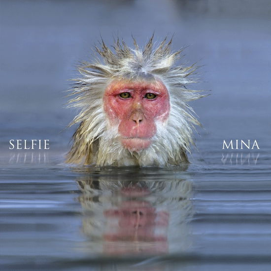 Cover for Mina · Selfie (CD) (2024)