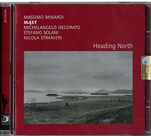 Heading North - Massimo Minardi - Music - TRJ - 8146520160649 - November 4, 2016