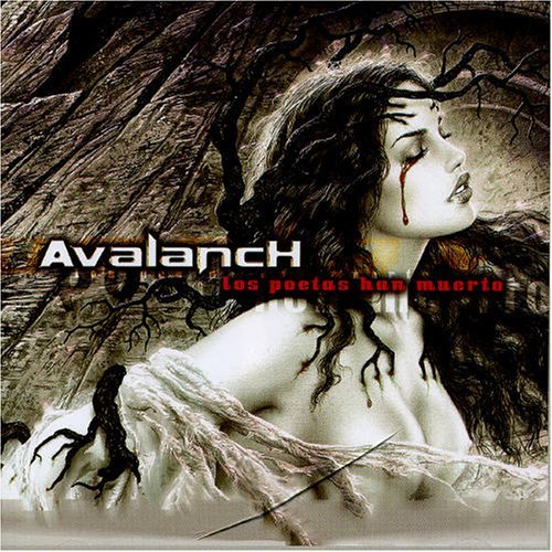 Cover for Avalanch · Los Poetas Han Muerto (CD) (2001)