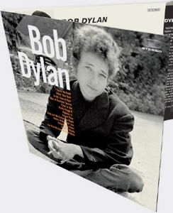 Bob Dylan (Debut Album) - Bob Dylan - Musik - DREAMCOVERS - 8436539313649 - 15. Januar 2016