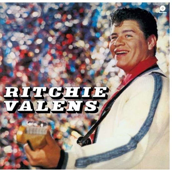 Cover for Ritchie Valens (LP) (2014)