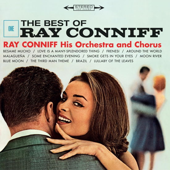 Cover for Ray Conniff · The Best Of Ray Conniff (LP) [Limited edition] (2024)